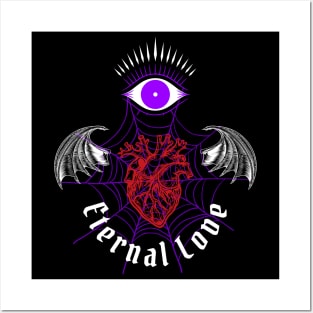 Eternal love Posters and Art